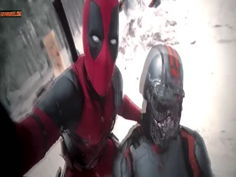 Deadpool and Wolverine 2024 in Hindi Dubbed thumb