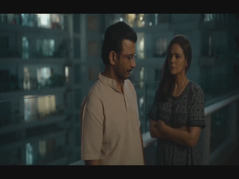 Kafas 2023 S01E3 Trailer Trouble Episode 3 Hindi thumb