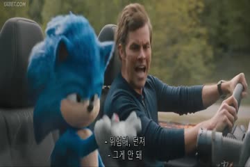 Sonic the Hedgehog 2020 Hindi Dubbed thumb